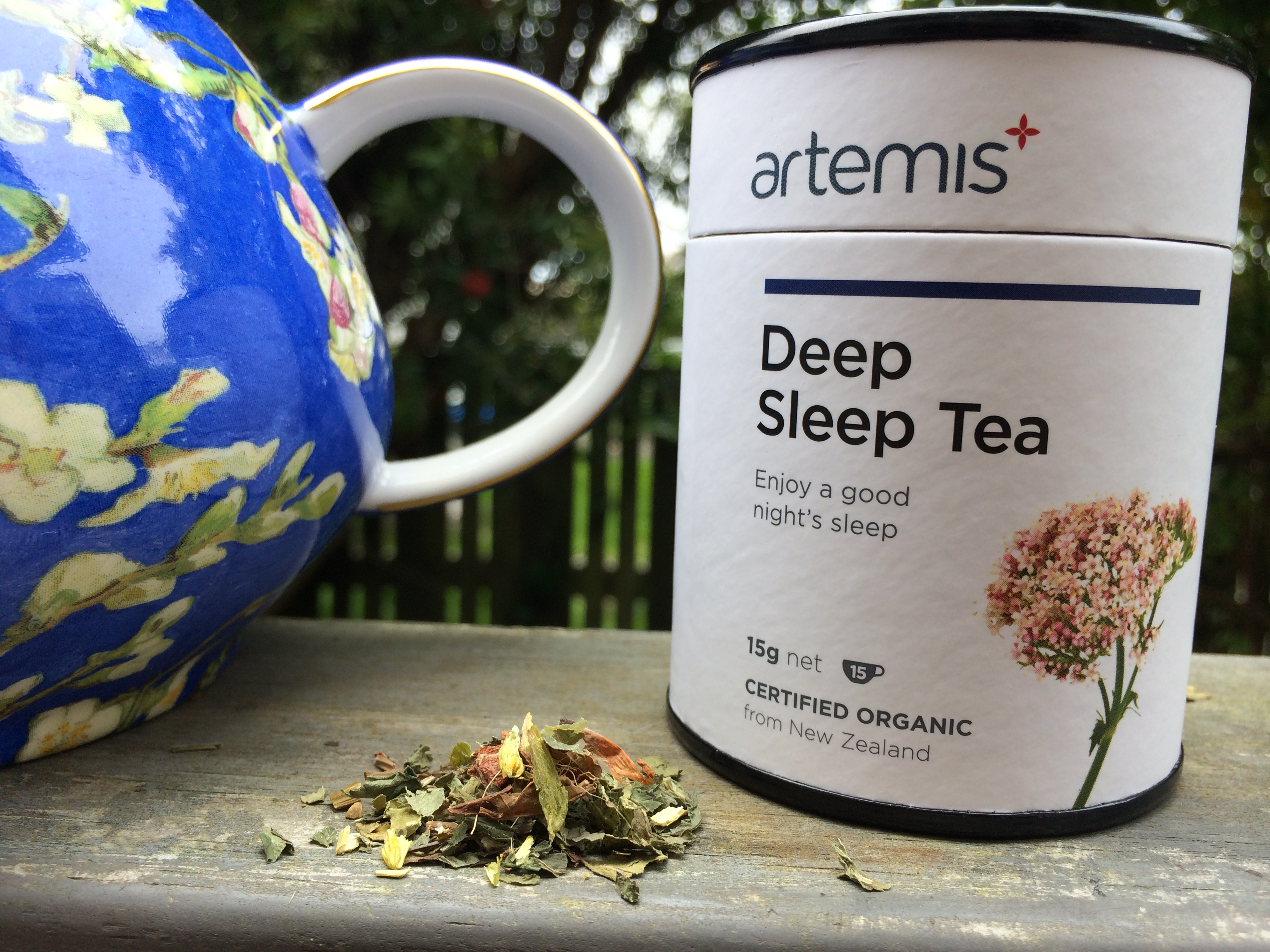 Artemis Deep Sleep Tea