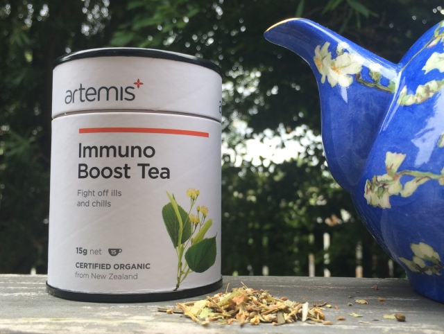 artemis immuno boost tea