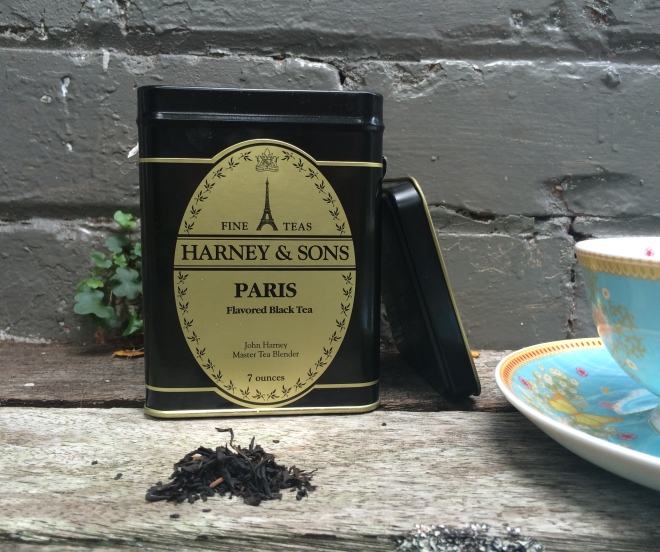 My Foxy Tea Harney and Sons Paris